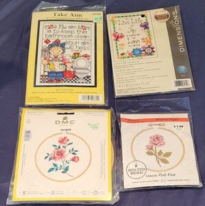 Cross Stitch Kits